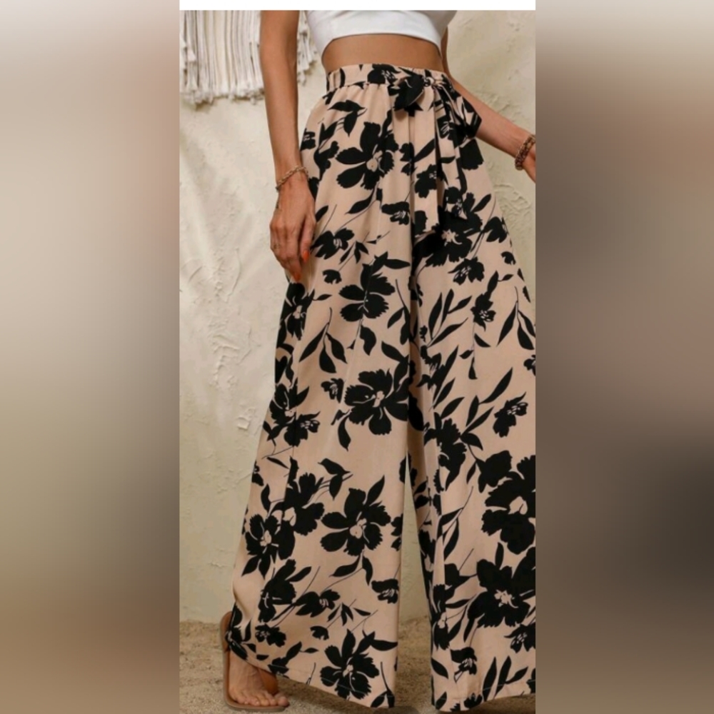 EMERY ROSE WIDE LEG - Picture 5 of 11